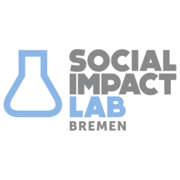 Logo Schriftzug Social Impact Lab Bremen