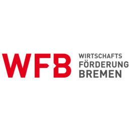 Logo Wirtschaftsförderung Bremen